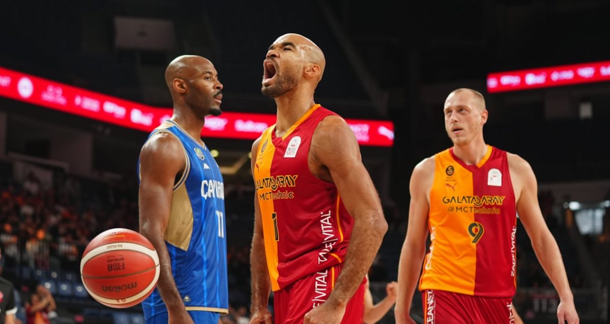 Galatasaray MCT Technic, Çayırova Belediyespor'u Yendi