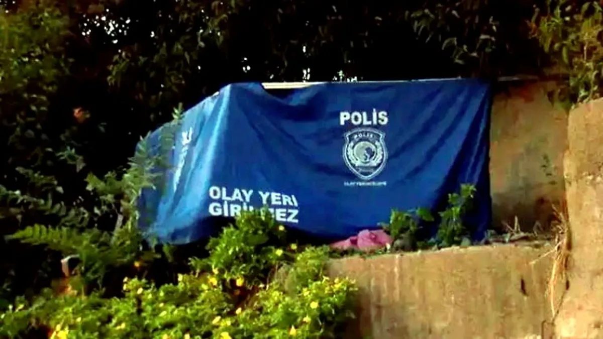 Soğanlık'ta Otluk Alanda Erkek Cesedi Bulundu