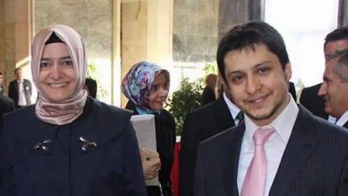 Fatma Betül Sayan Kaya'nın 2.17 Milyar Liralık Kazancı Haritayı Değiştiriyor