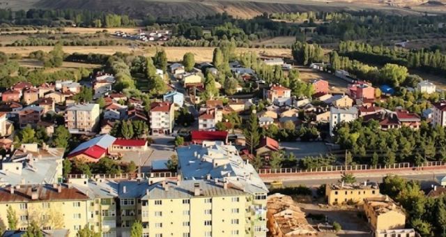 Sivas'ın Zara ilçesinde arsa fiyatları hızla yükseliyor