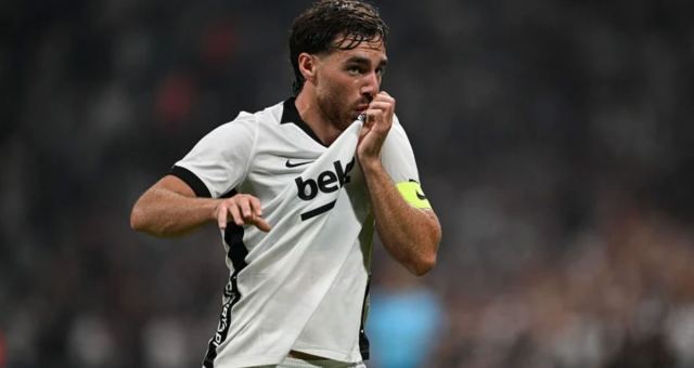 Orkun Kökçü, Beşiktaş'ın Kritik Maçında Görev Alacak