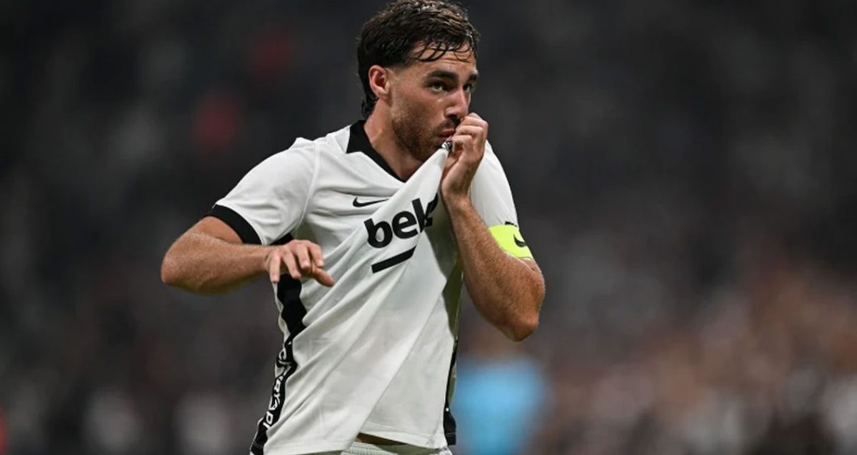 Orkun Kökçü, Beşiktaş'ın Kritik Maçında Görev Alacak