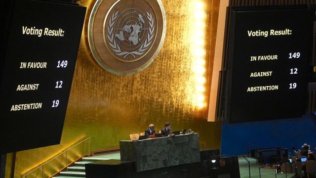 ABD Kübalı Yetkililerin BM Oylaması İçin Seyahatini Kısıtlayabilir
