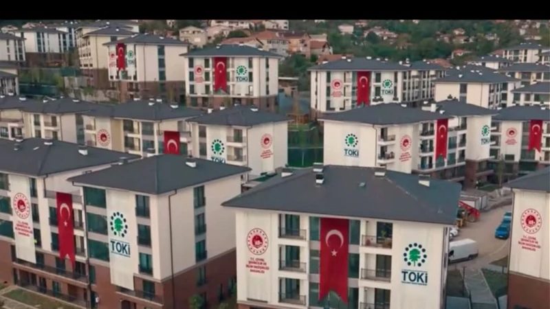 TOKİ kiralık konut Maltepe, Tuzla ve Kartal'da başlıyor