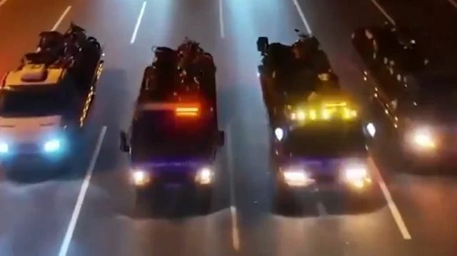 Eyüpsultan'da 58 motosikletliye trafik cezası uygulandı