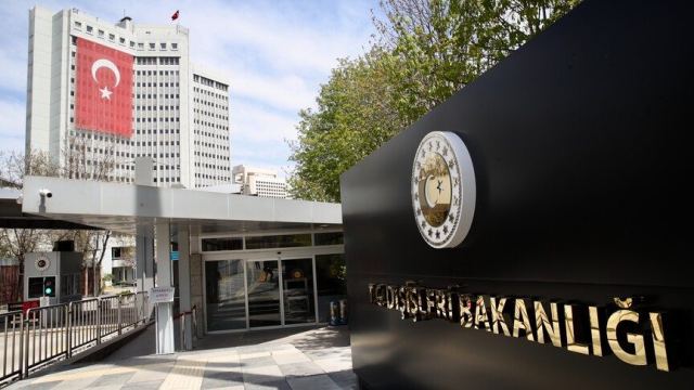 Türkiye, Netanyahu'nun İddialarına Yanıt Verdi