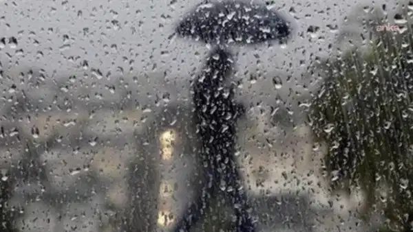 İstanbul'da 7 Günlük Hava Tahmini: Sağanak Yağış Bekleniyor