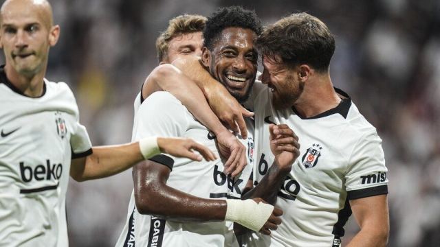 Beşiktaş, UEFA Avrupa Ligi'nde Marsilya'yı ağırlıyor