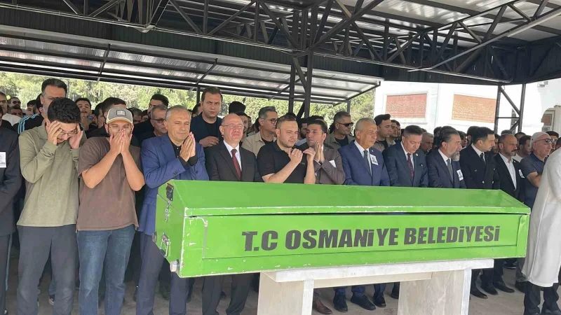 Osmaniye'de Saldırıya Uğrayan Öğretmen Son Yolculuğuna Uğurlandı