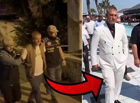 Vanlı İş İnsanı Ali Haydar Kurum Gözaltına Alındı