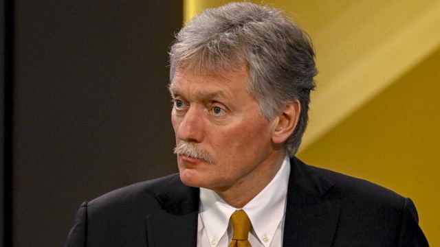 Peskov: Rus Ordusu Ukrayna'nın Tümünde Görev Yapıyor