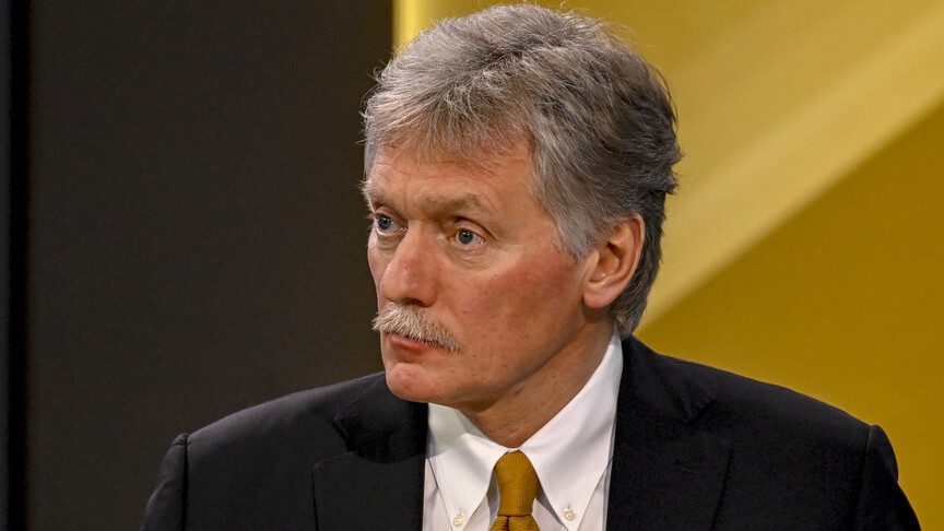 Peskov: Rus Ordusu Ukrayna'nın Tümünde Görev Yapıyor