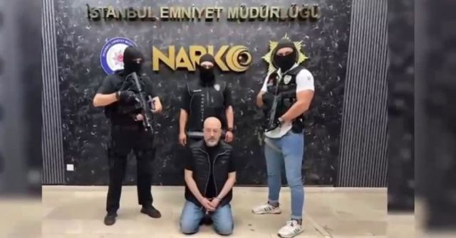 İstanbul'da İslam Yakut Yakalandı, 2 Ton Uyuşturucu Ele Geçirildi