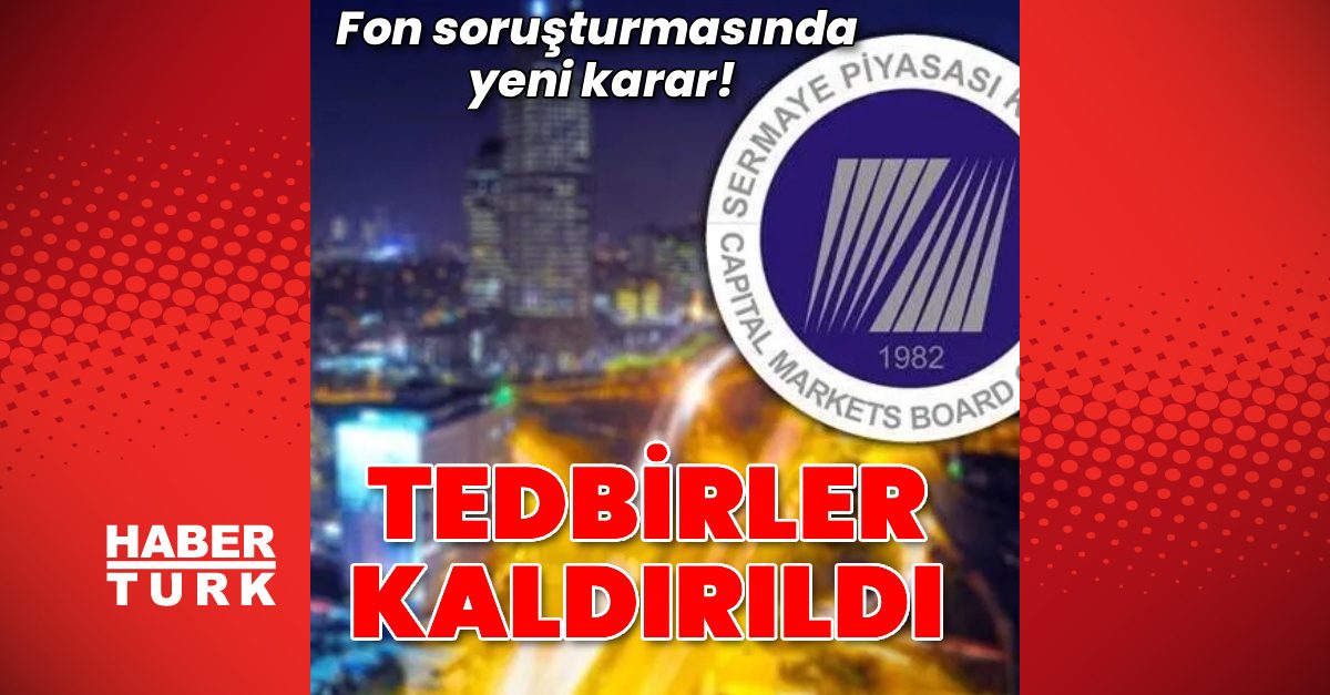 İstanbul'da Fon Soruşturmasında Malvarlığı Tedbiri Talebi