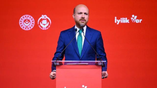 Bilal Erdoğan: İyiliklerin Reklamını Yapma Zamanı Geldi