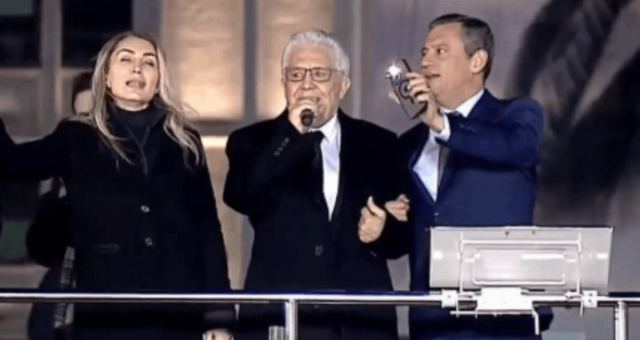 Zülfü Livaneli'den YENİ Parti'ye 'Yiğidim Aslanım' Çağrısı