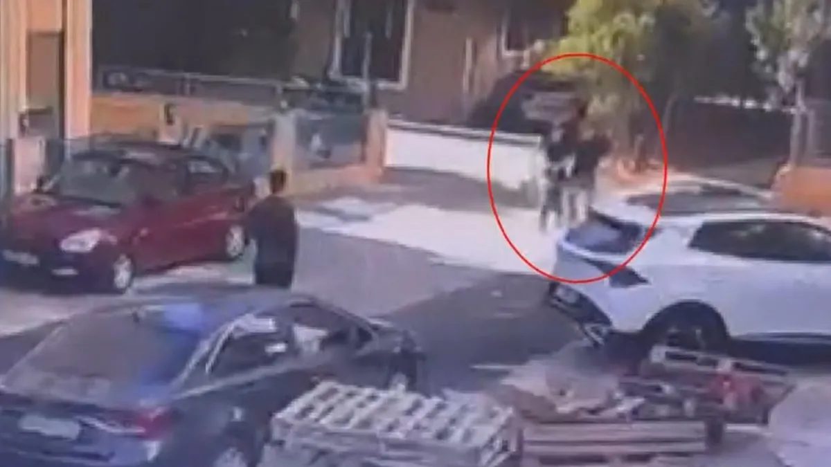 Maltepe'de motosiklet hırsızlığı yapan iki şüpheli yakalandı