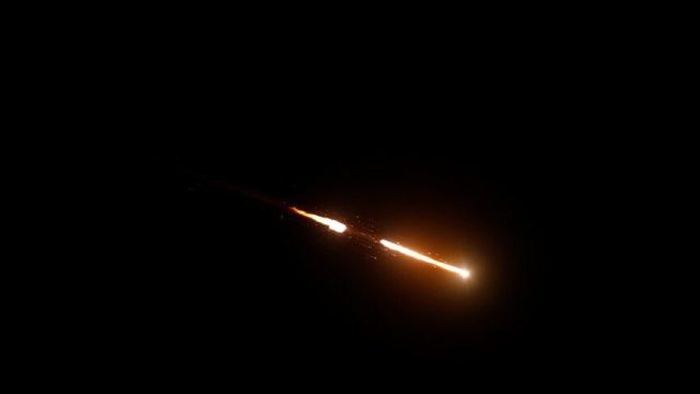 Yemen'de Hükümet Güçleri Taiz'de Husilere Hava Saldırısı Düzenledi