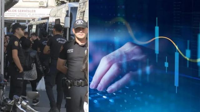 İstanbul'da Fon Soruşturmasında 4 Kişi Tutuklandı