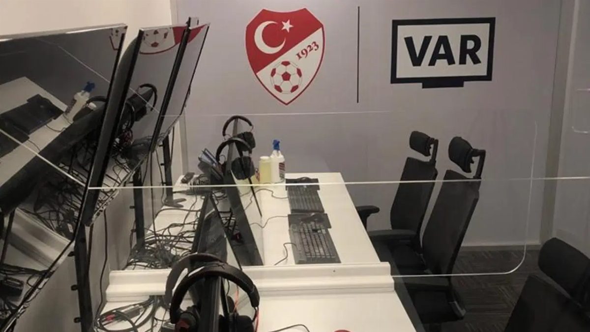 TFF ve Başsavcılık arasında VAR incelemesi açıklamaları