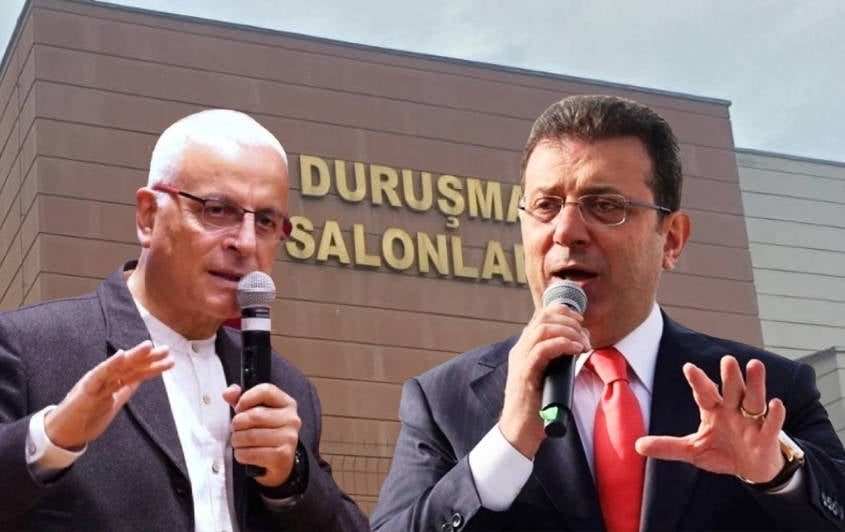 İmamoğlu: MİT, casusluk davasında dört aydır yanıt vermiyor