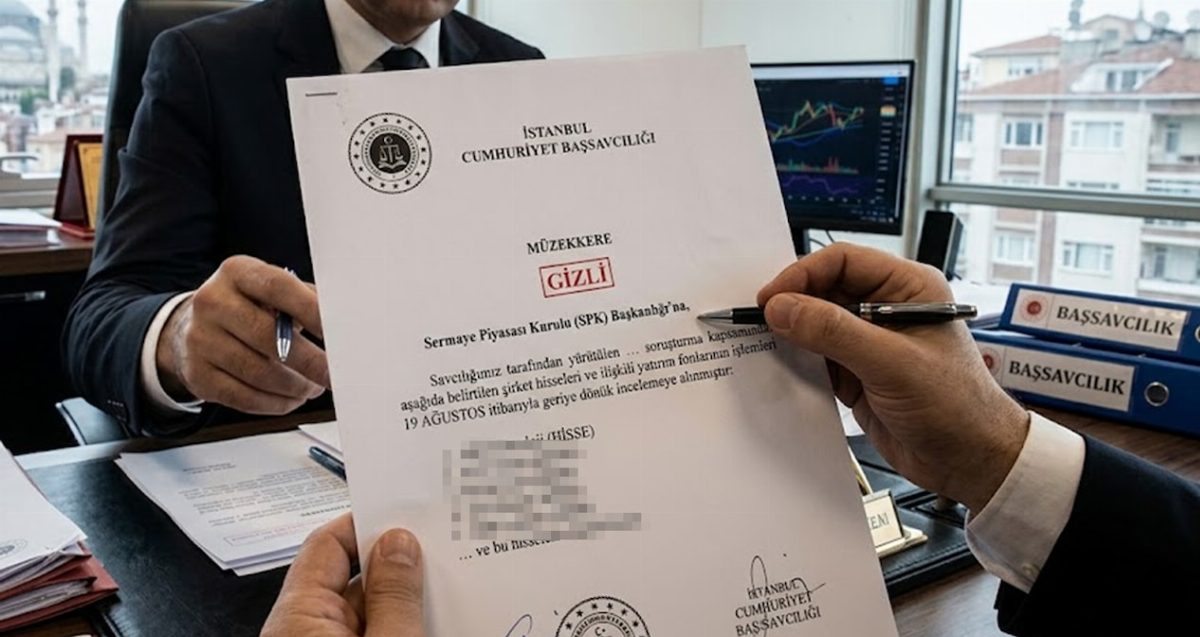 İstanbul Başsavcılığı, fon soruşturmasını başlattı