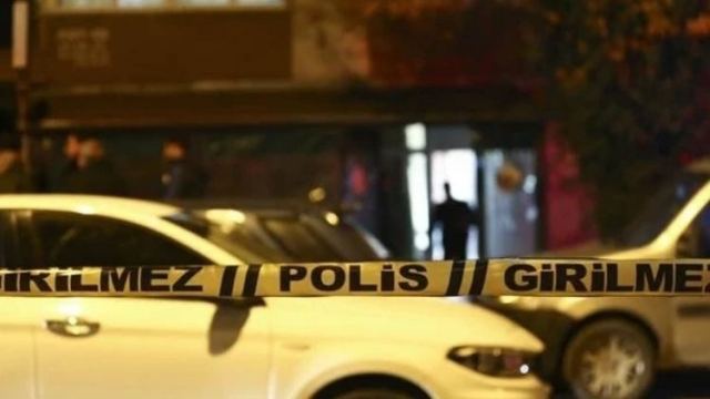 Mersin'de Kahvehaneye Silahlı Saldırı: 1 Ölü, 4 Yaralı