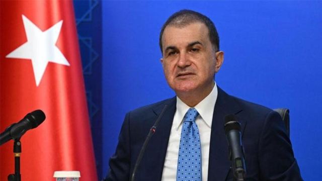 Ömer Çelik: Sorumlular Hesap Verecek, İstanbul'da Buluşma Gerçekleşiyor