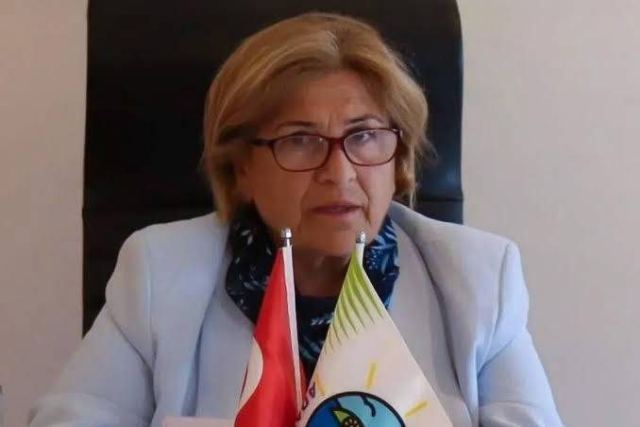 Adalar Belediye Başkan Vekili Medine Pamuk istifa etti