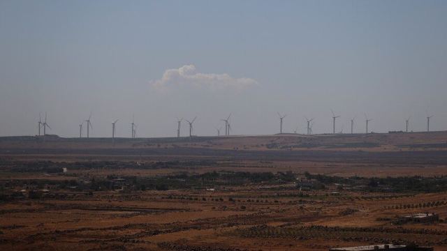 İsrail Ordusu, Suriye'nin Güneyinde İki Noktaya Baskın Düzenledi