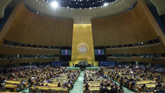 BM Genel Kurulu'nda güvenlik arayışları ve farklı yaklaşımlar