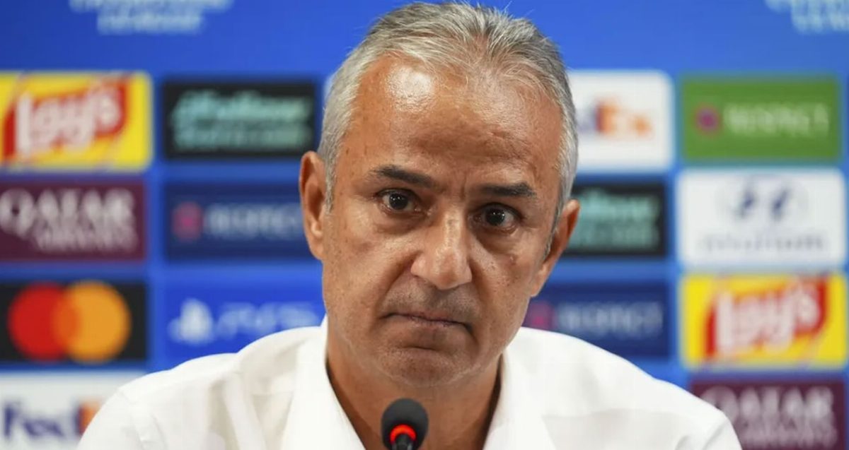 İsmail Kartal, Asensio'nun Gönderilmesini İstiyor