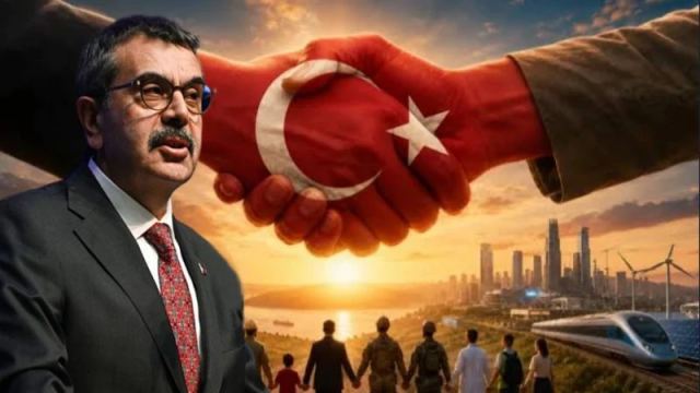 Bakan Tekin: Türkiye'de artık hiçbir şey eskisi gibi olmayacak