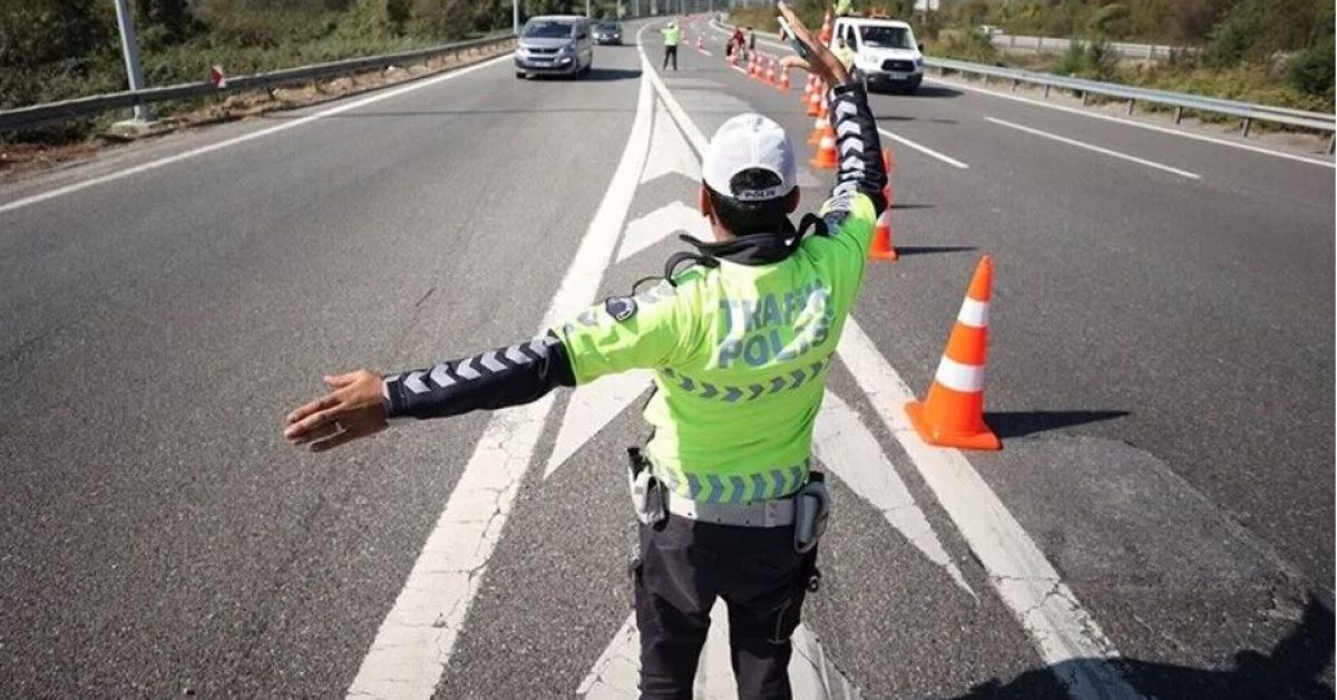 İstanbul'da Yeşilay Bisiklet Turu nedeniyle yollar kapalı