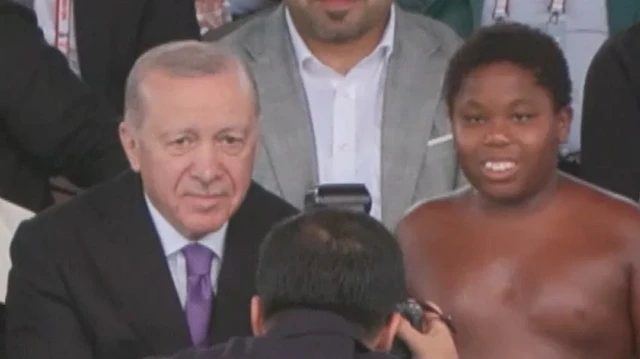 Atatürk Havalimanı'nda Yağlı Güreş Cumhurbaşkanlığı Kupası yapıldı