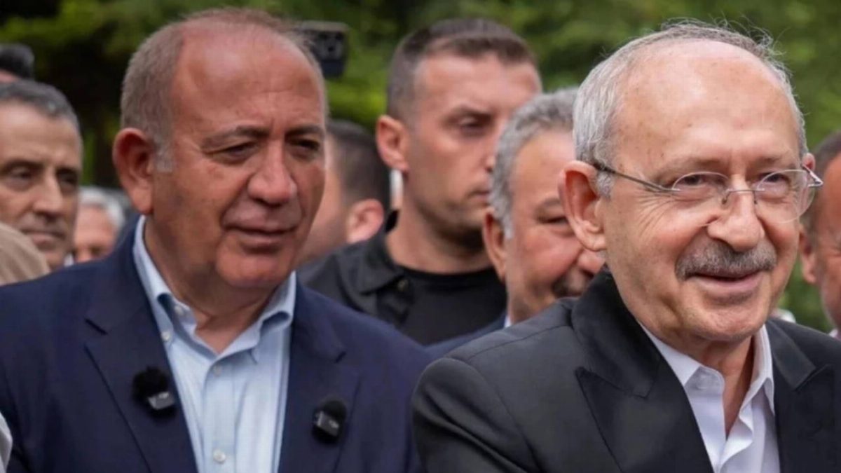 Gürsel Tekin, Kemal Kılıçdaroğlu ile CHP Genel Merkezinde görüştü
