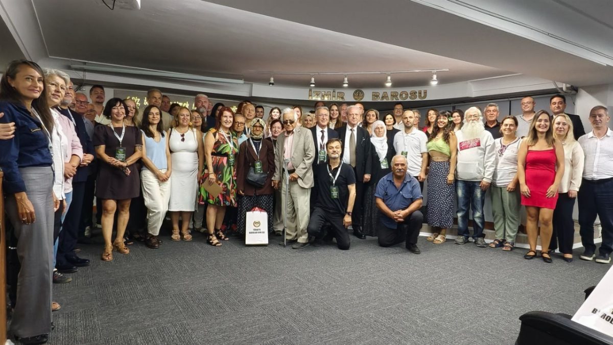 Çevre ve Ekoloji Mücadelesi Onur Ödülleri sahiplerini buldu