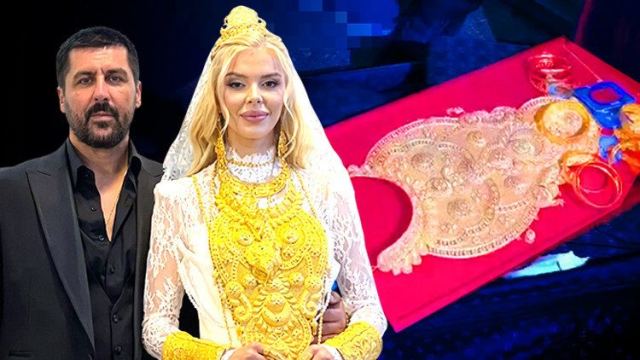 Vanlı Kara Haydar’ın düğünündeki 97 parça altının 76’sı sahte