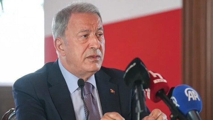 Hulusi Akar: Terörsüz Türkiye’de taviz ve pazarlık yok
