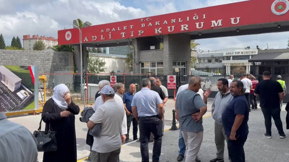 Silivri'de Kusma Şikayetiyle Hastaneye Giden Savcı Hayatını Kaybetti