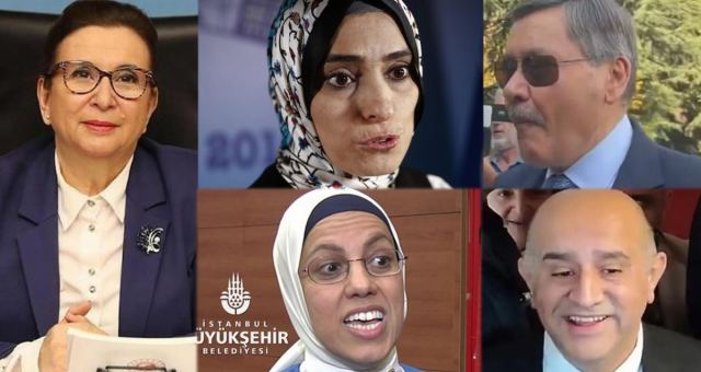 Yolsuzluk İddiaları İstanbul'da Gündemde Kalıyor