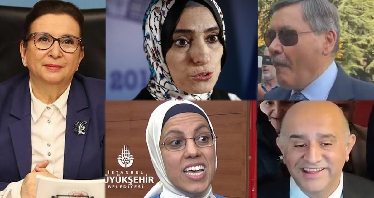 Yolsuzluk İddiaları İstanbul'da Gündemde Kalıyor