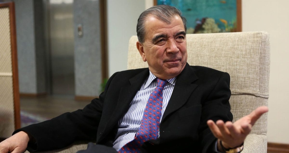 Enver Altaylı'dan Savcıya Tehdit: Kendine Dikkat Et