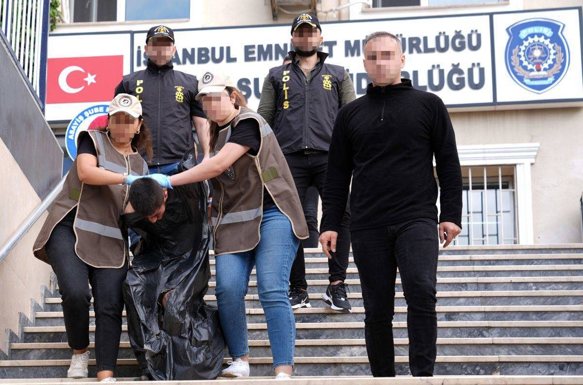Ümraniye'de Polis Şeyda Yılmaz'ın Ölümüne Dava Açıldı