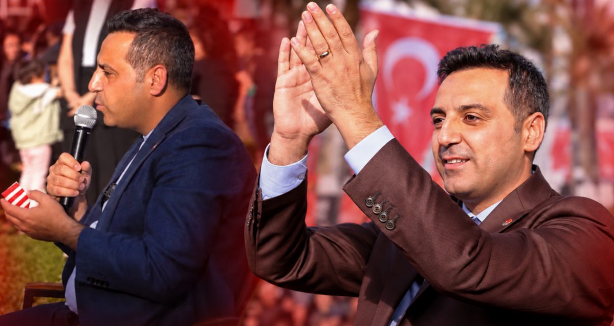 Çiğli Belediye Başkanı Onur Emrah Yıldız AKP'ye geçmeye hazırlanıyor