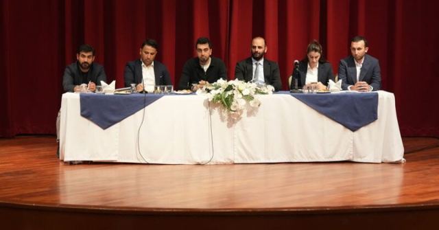 Tuzla'da Başkan Bingöl, Penguen Sitesi'ni Tuzla Belediyesi Yapacak