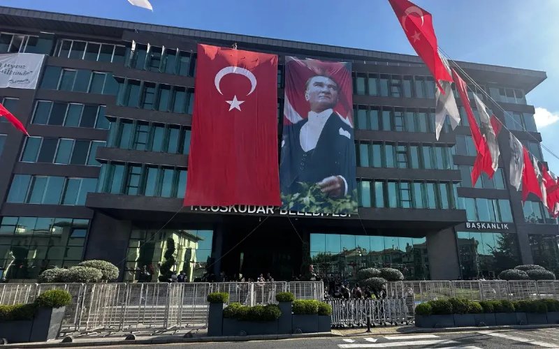 Üsküdar'da Sıcak Gelişmeler: Dedetaş'ın Yerine Yeni Başkan Vekili Seçildi