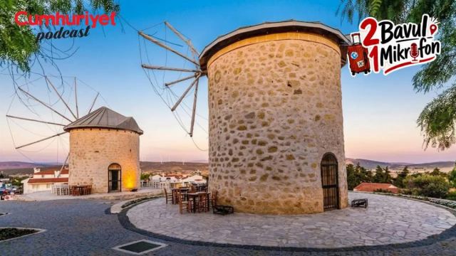 Ildır, Çeşme'nin Antik Sırlarıyla Dolu Bir Cennet