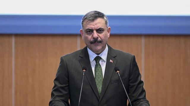 İçişleri Bakanı Çiftçi: Yurt dışına kaçan suçluların peşindeyiz