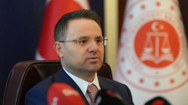 Adalet Bakanı Gürlek, fon soruşturmasında 217 şüpheliyi açıkladı